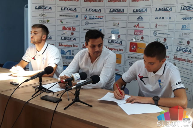 Fudbal: Ivančević i Urošević novi igrači Spartaka