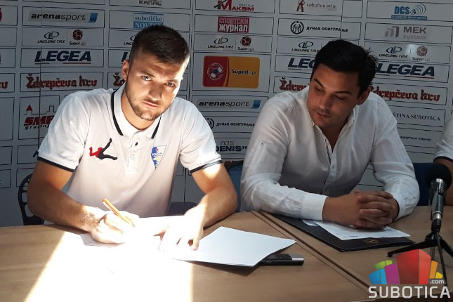 Fudbal: Ivančević i Urošević novi igrači Spartaka