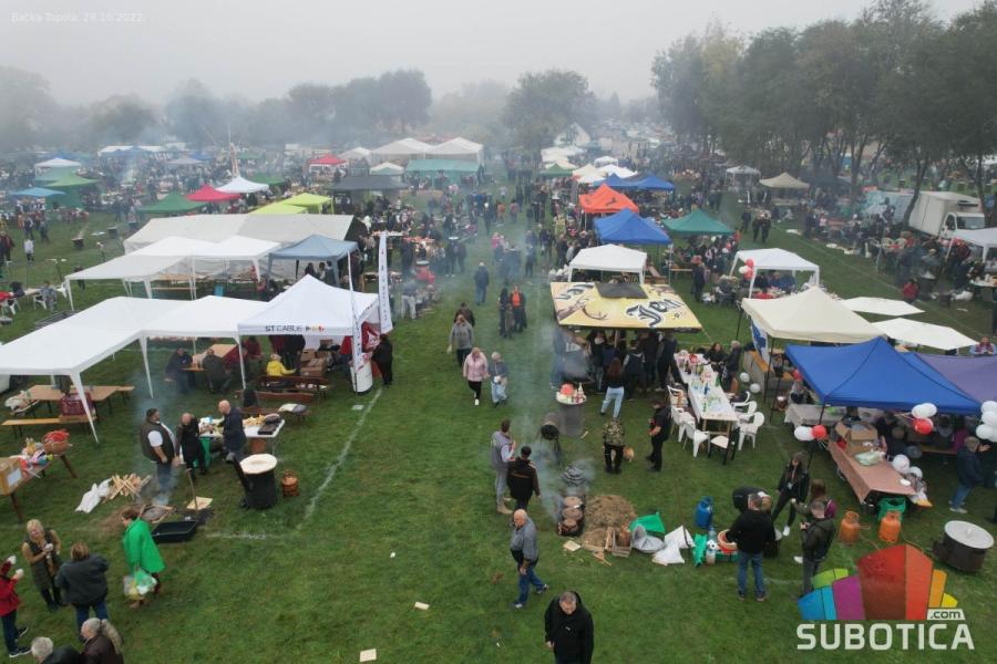 Miris sarme na "Vašarištu" - više od 150 ekipa okupiće se 25. oktobra u Bačkoj Topoli