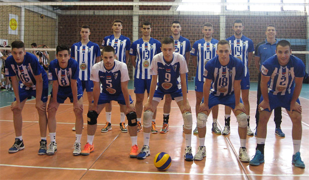 Juniori Spartaka zauzeli 2. mesto na prvenstvu Srbije