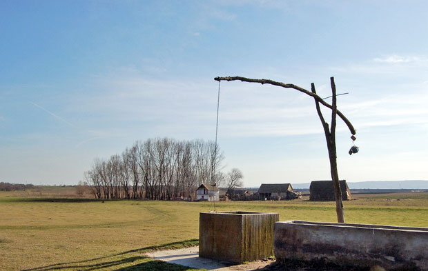 Napušteni salaši oko Subotice - oronuli muzeji!