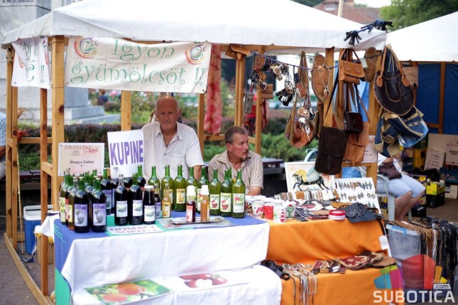 Svečano otvaranje XVII Interetno festivala večeras na bini kod svečanog ulaza Gradske kuće