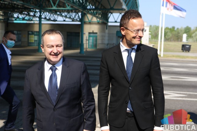 Građani pograničnih mesta od danas mogu da odlaze na posao u Mađarsku