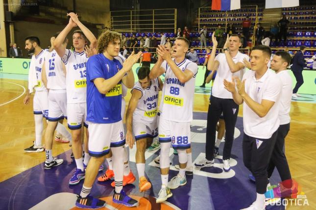 Košarka: Spartak savladao Helios u 1. kolu ABA-2 lige (80:73)