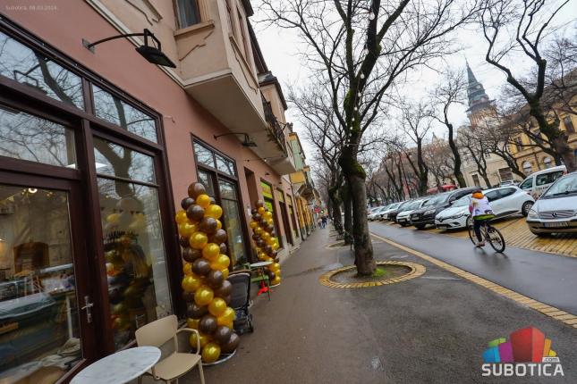 Nesvakidašnji kafić „Rustique concept bakery“ otvorio svoja vrata