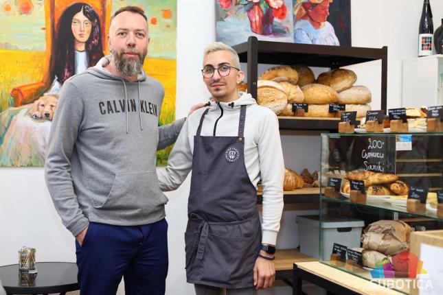 Nesvakidašnji kafić „Rustique concept bakery“ otvorio svoja vrata