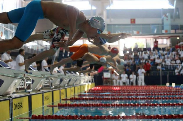 Dve zlatne medalje Andreja Barne sa kadetskom reprezentacijom Srbije