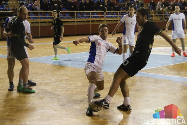 Završen 2. dan Novogodišnjeg turnira u malom fudbalu