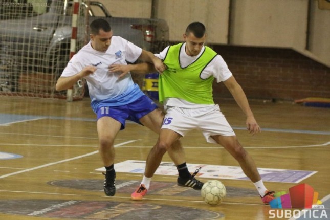 Završen 2. dan Novogodišnjeg turnira u malom fudbalu