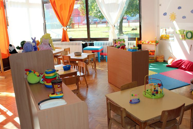 Objavljen raspored dece u obdaništima