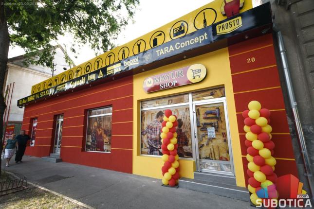 "Crni petak" donosi popuste na alat u "Mayur shopu"