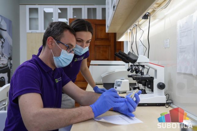 "Humalab mikro" novootvorena laboratorija u "Kući zdravlja"
