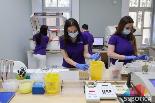 "Humalab mikro" novootvorena laboratorija u "Kući zdravlja"