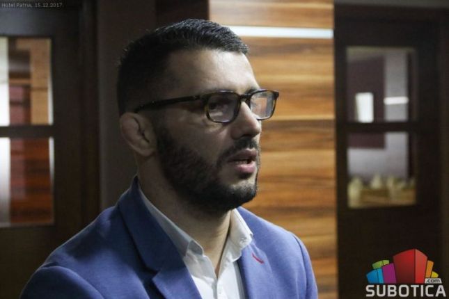 Davor Štefanek novi predsednik Sportskog saveza Srbije