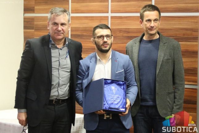 Davor Štefanek kandidat za predsednika Sportskog saveza Srbije