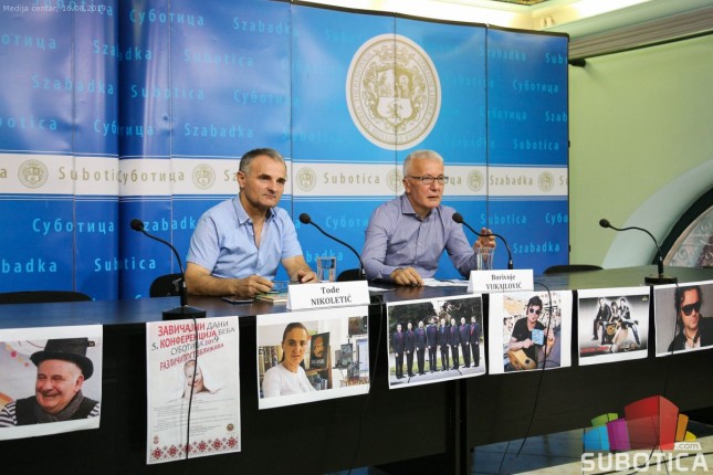 Nastupi Koktel benda i Željka Šašića u okviru "Zavičajnih dana"