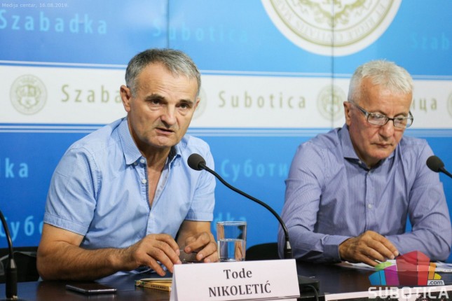 Nastupi Koktel benda i Željka Šašića u okviru "Zavičajnih dana"