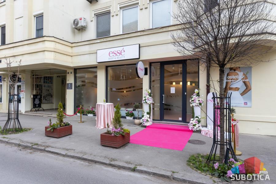 „Essé body & beauty studio“ otvoren u centru grada