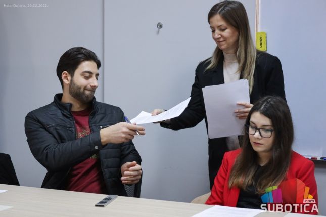 "Inspira grupa" dodelila stipendije najboljim studentima Visoke tehničke škole i Ekonomskog fakulteta