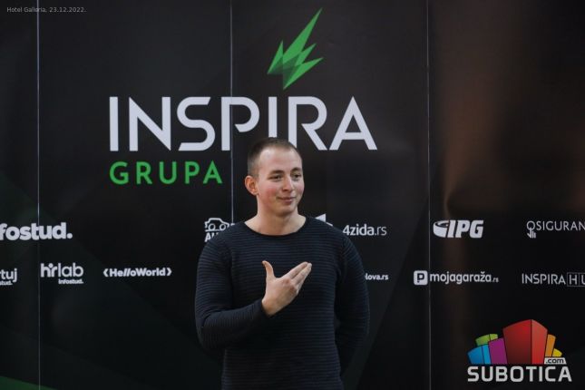 "Inspira grupa" dodelila stipendije najboljim studentima Visoke tehničke škole i Ekonomskog fakulteta