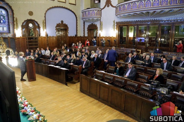 Usvojen budžet za 2017. godinu