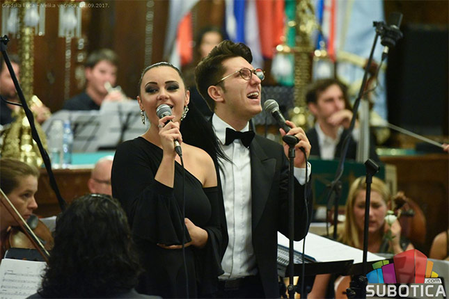 Premijera Subotičkog simfonijskog orkestra povodom Dana grada