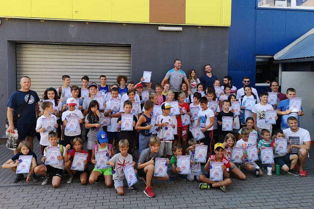 Počele pripreme hokejaša Spartaka