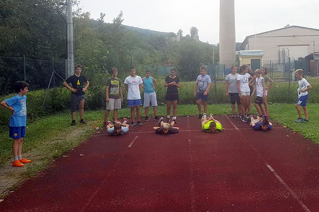 Počele pripreme hokejaša Spartaka