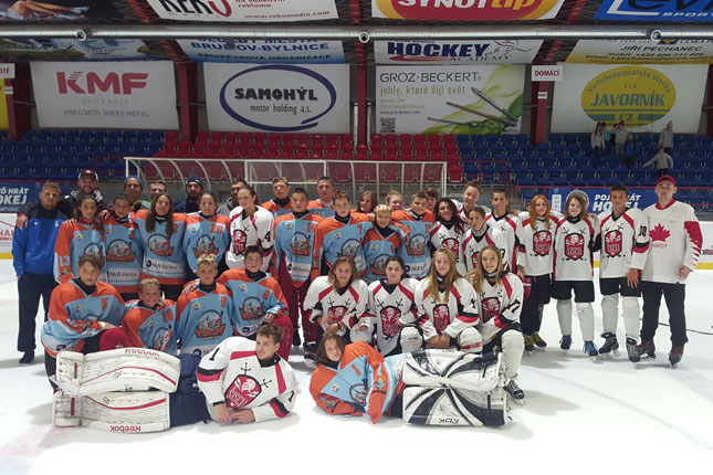 Počele pripreme hokejaša Spartaka