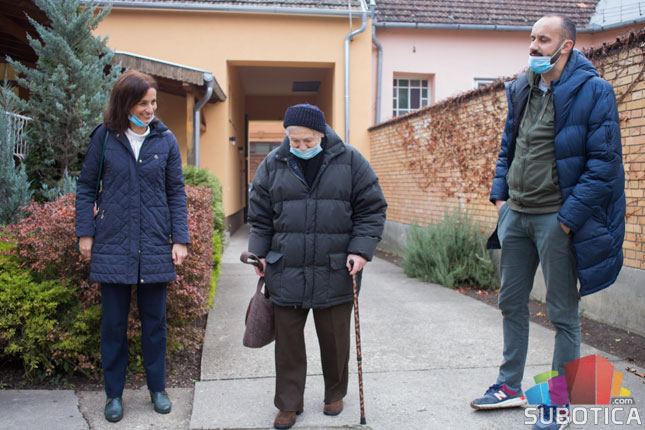 Baka Ilona Pivarčik (96) naša najstarija sugrađanka