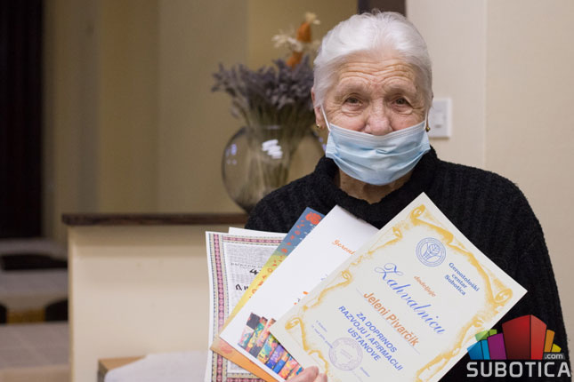 Baka Ilona Pivarčik (96) naša najstarija sugrađanka