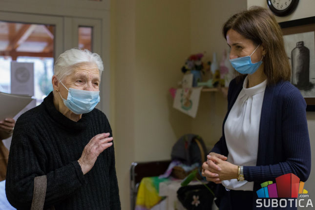 Baka Ilona Pivarčik (96) naša najstarija sugrađanka