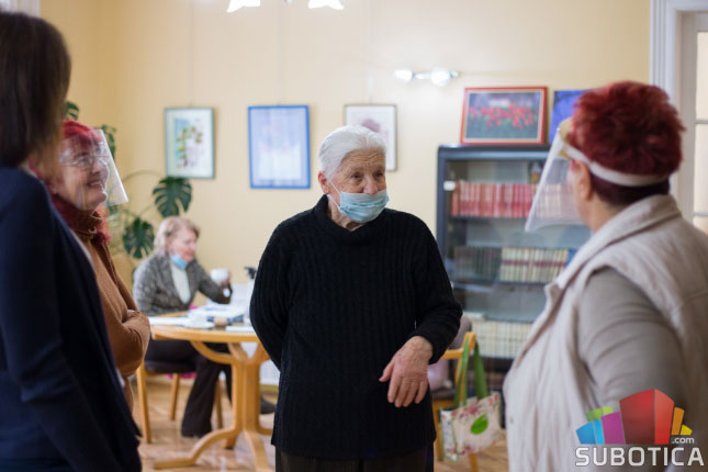 Baka Ilona Pivarčik (96) naša najstarija sugrađanka