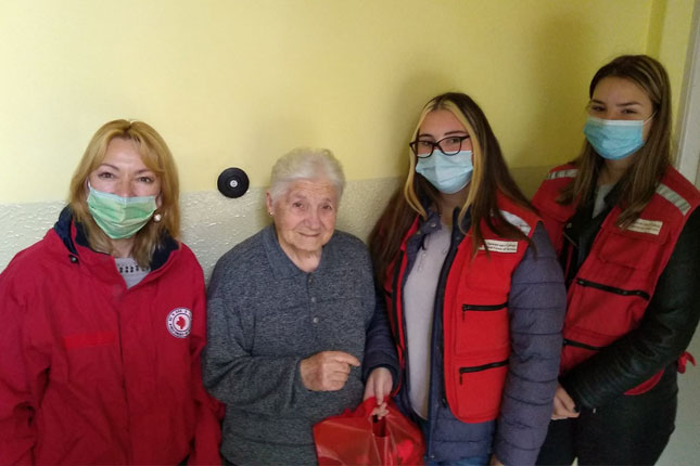 Baka Ilona Pivarčik (96) naša najstarija sugrađanka