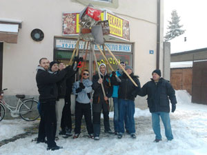 Sneg u Subotici - Pomozi komšiji, pomozi gradu!