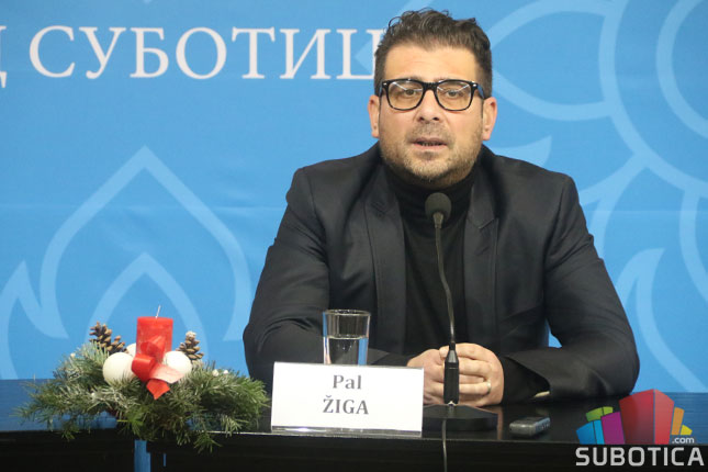 Koncert Subotičke filharmonije 28. decembra na Paliću