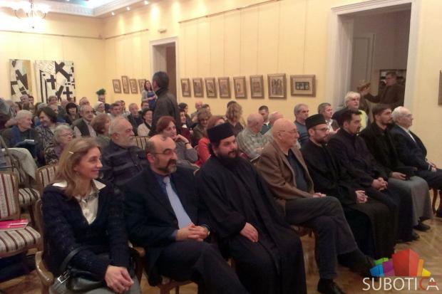 Svetosavska nedelja: Predstavljen roman o Ivi Andriću "Kainov ožiljak"