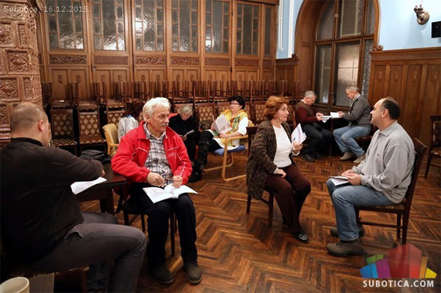 Projekat "Hevruta Karavan" u Subotici