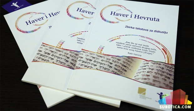 Projekat "Hevruta Karavan" u Subotici