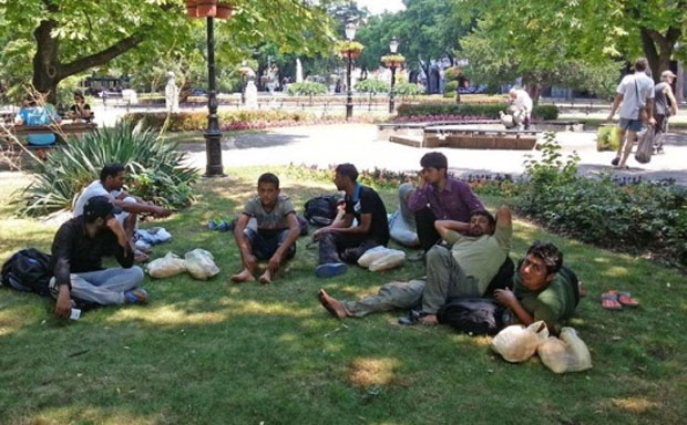 Migranti napali dvojicu 16-godišnjih Subotičana