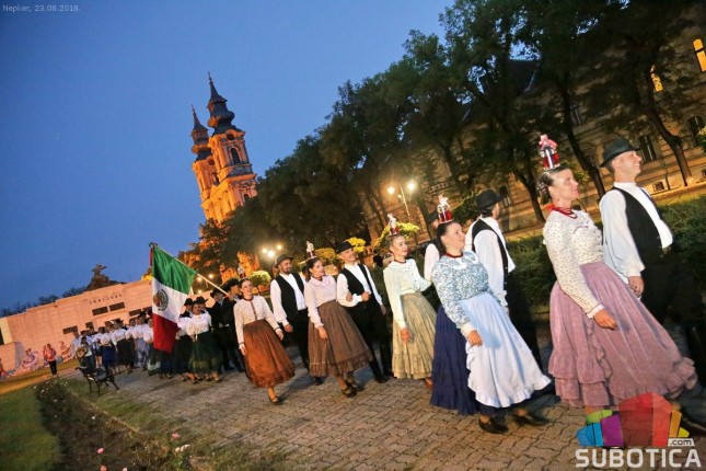 Otvoren XVII Interetno festival