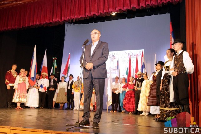 Otvoren XVII Interetno festival