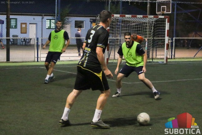 Mali fudbal: Kraljevina Srbija pobednik 6. Letnjeg turnira u Prvomajskoj