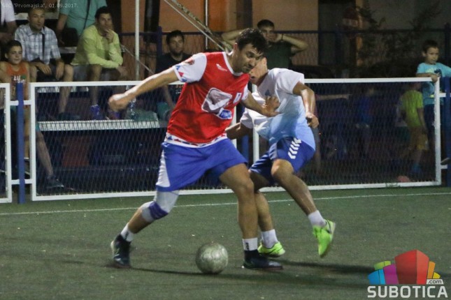 Mali fudbal: Kraljevina Srbija pobednik 6. Letnjeg turnira u Prvomajskoj