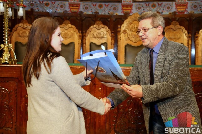 Dodelom nagrada pobednicima literarnog konkursa obeležen Dan ljudskih prava