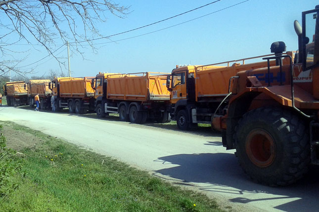 Iskopavanje nafte noćna mora za žitelje Ludoške ulice
