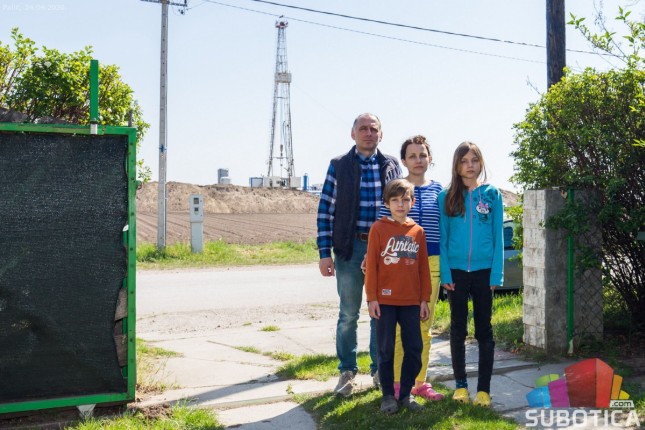 Iskopavanje nafte noćna mora za žitelje Ludoške ulice