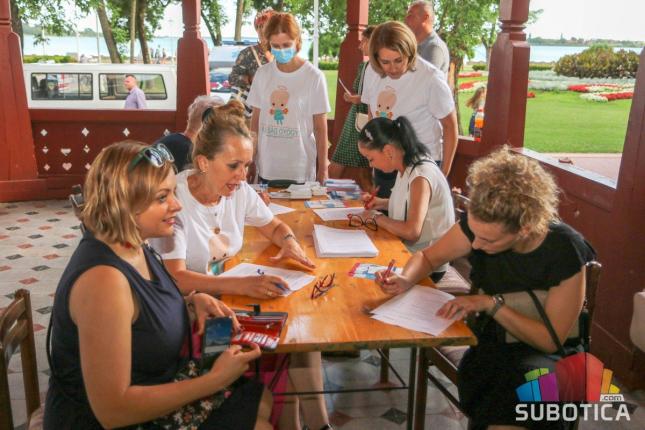 Bravo Subotičani -  51 novi donor matičnih ćelija!