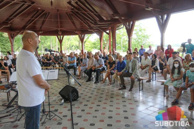 Bravo Subotičani -  51 novi donor matičnih ćelija!