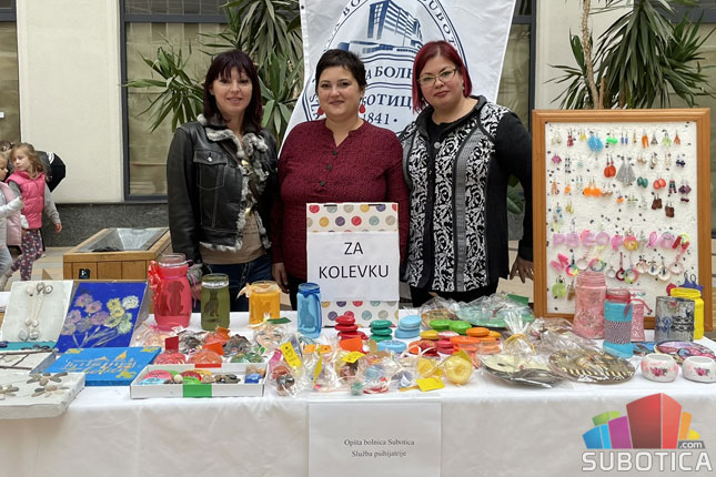 Mini festival dečje radosti pod sloganom "Svi smo zvezdice, a zajedno smo zvezdano nebo"